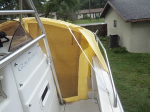 Boat Tent