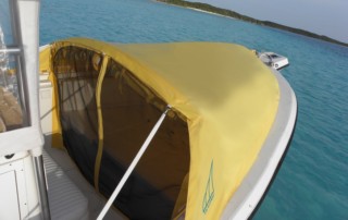 The Element® - PREFAB Instant cabin (marine canopy)