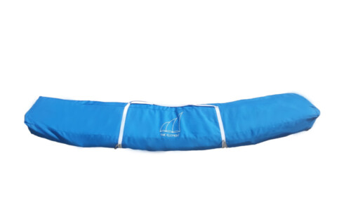 Blue The Element product carrying case.