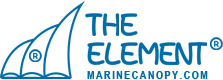 Marine Canopy – THE ELEMENT® Logo