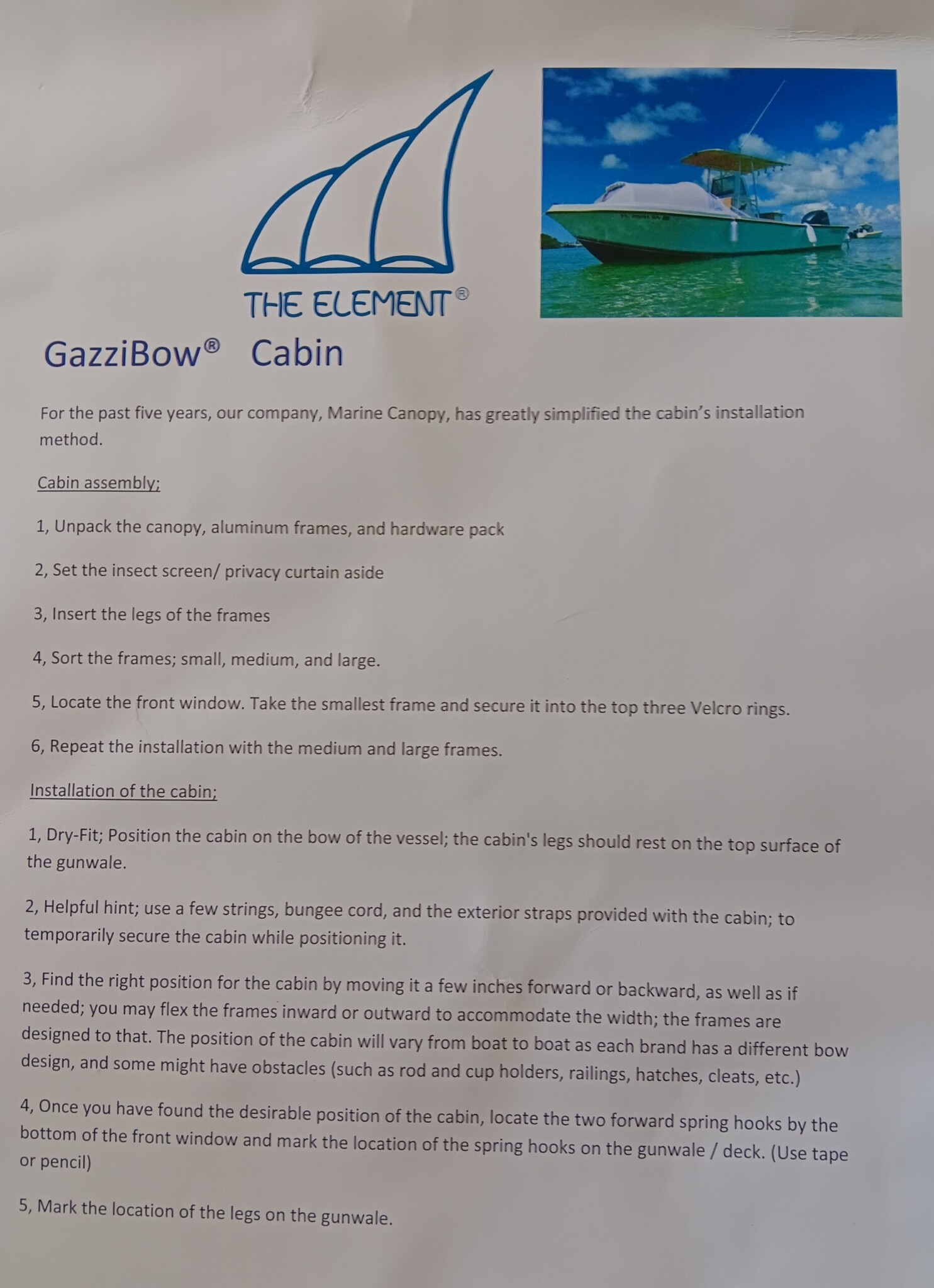GazziBow Bowrider - Image 7